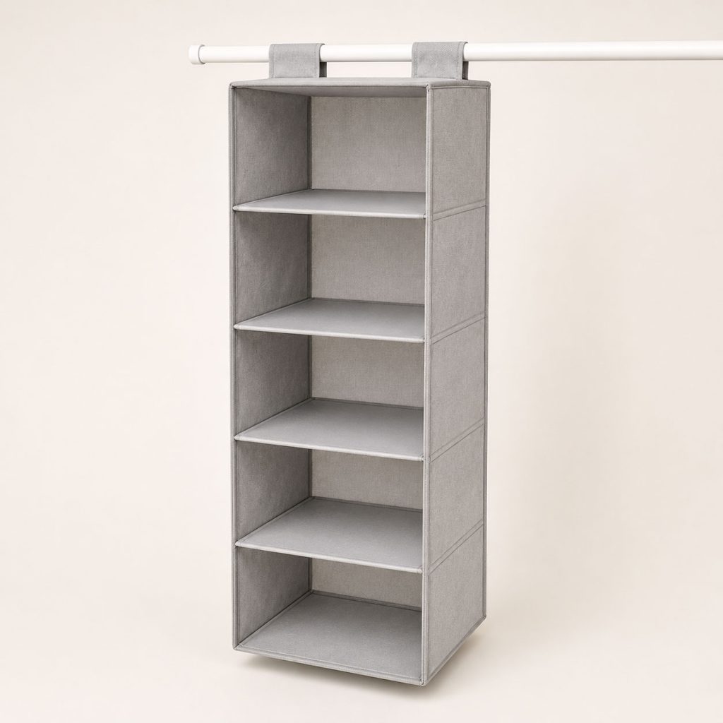 Closet Hanging Organizer product image